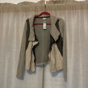 Pixley, never been worn, cute sweater